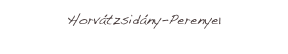 Horvátzsidány-Perenye1